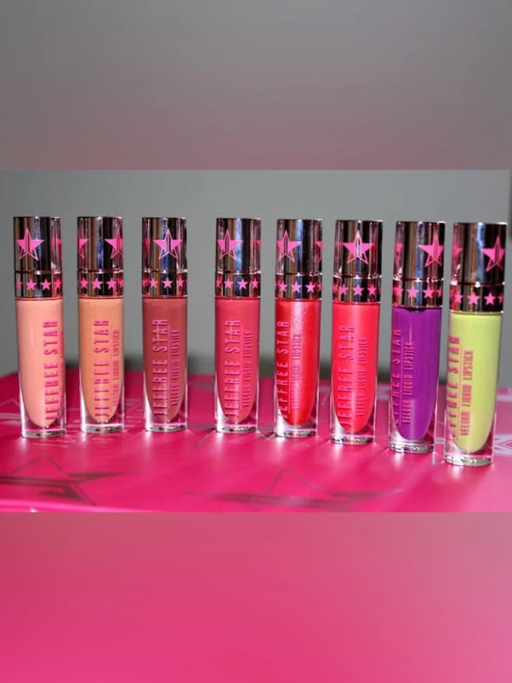 Rare Jeffree Star Cosmetics Velour Liquid Lipstick in Candy Ass
